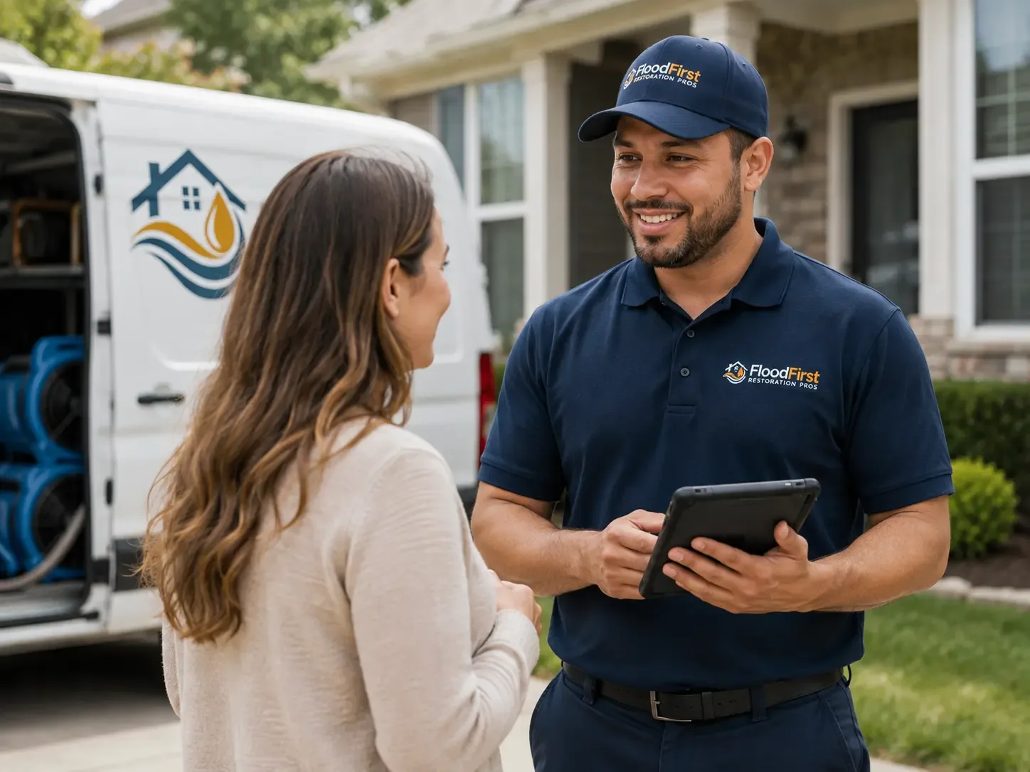 Flood Damage Restoration Alsip, IL FAQs