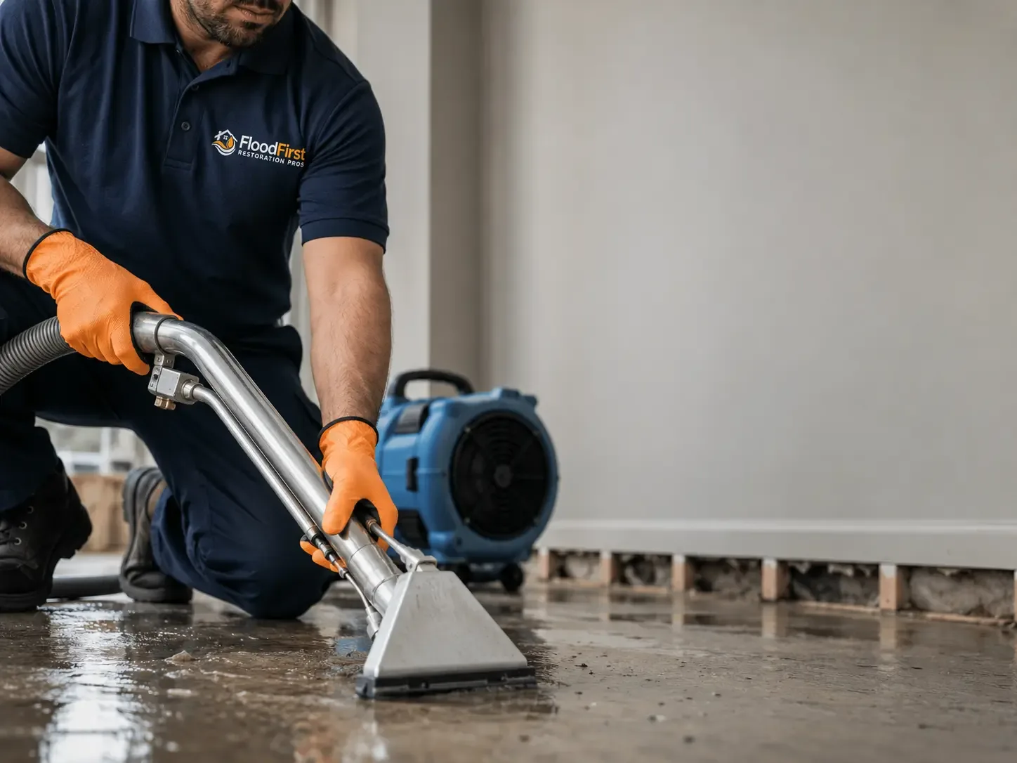 Why choose Flood Damage Restoration in Alsip, IL